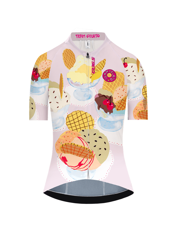 Q36.5 Gregarius Pro Team Gelato Jersey Women