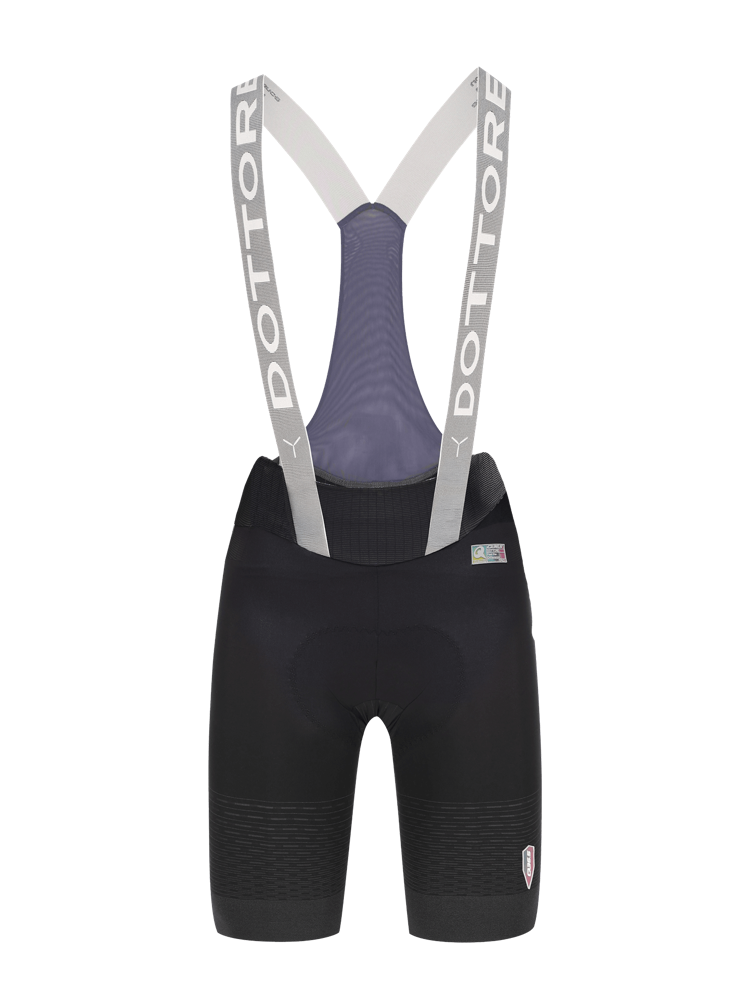 Q36.5 Dottore Clima Women Bib Shorts