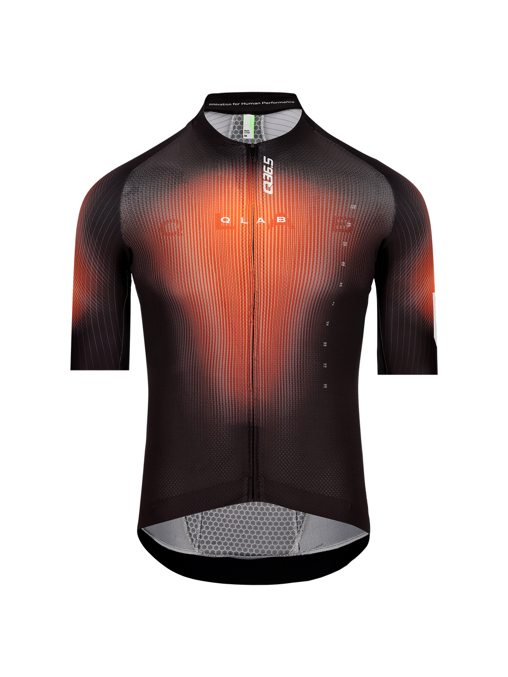 Q36.5 Gregarius Clima QLAB Jersey