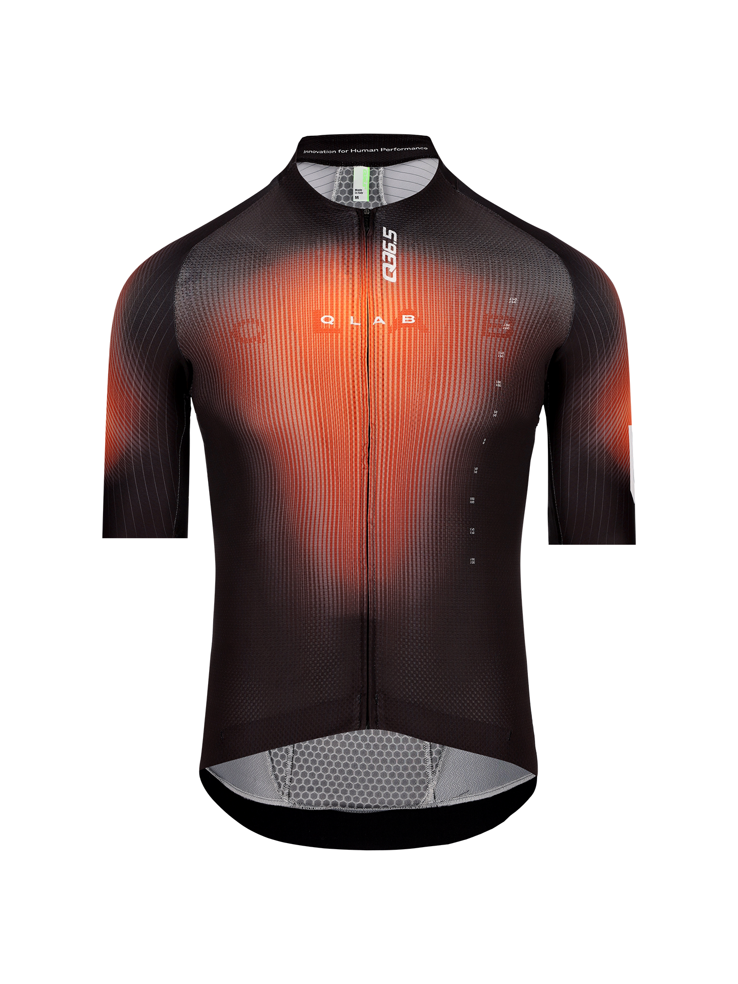 Q36.5 Gregarius Clima QLAB Jersey