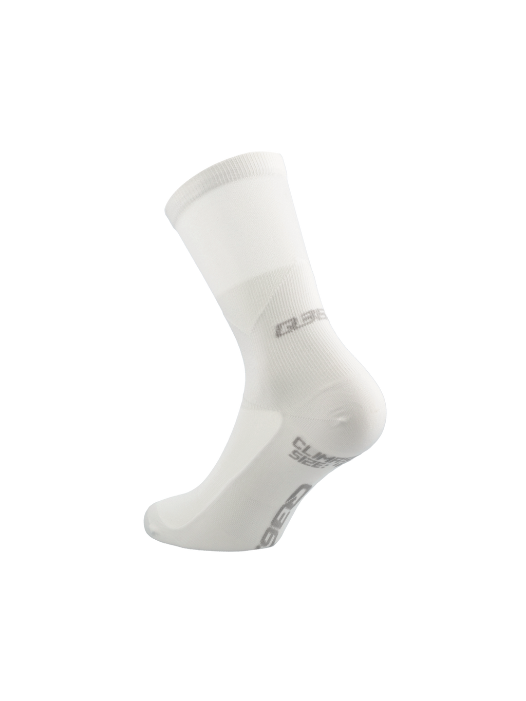 Q36.5 Clima Socks White