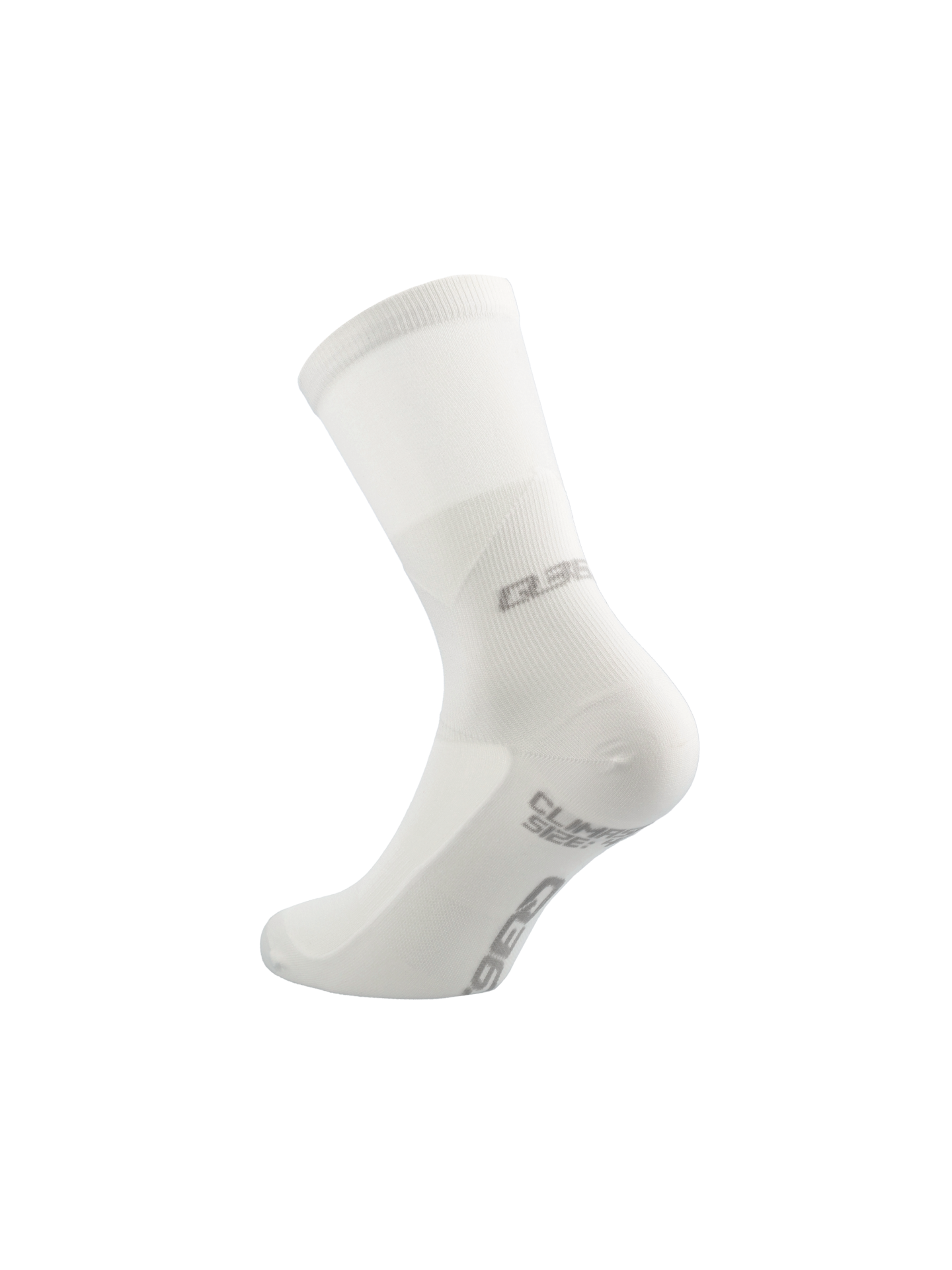 Q36.5 Clima Socks White