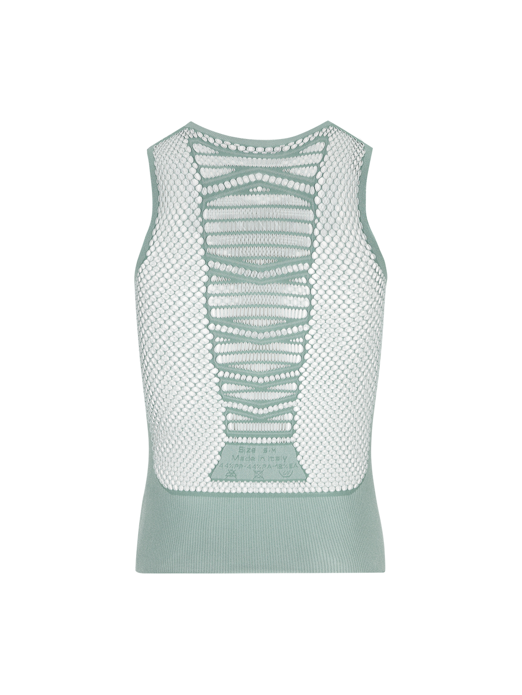 Q36.5 Base Layer 0 Mesh Sleeveless