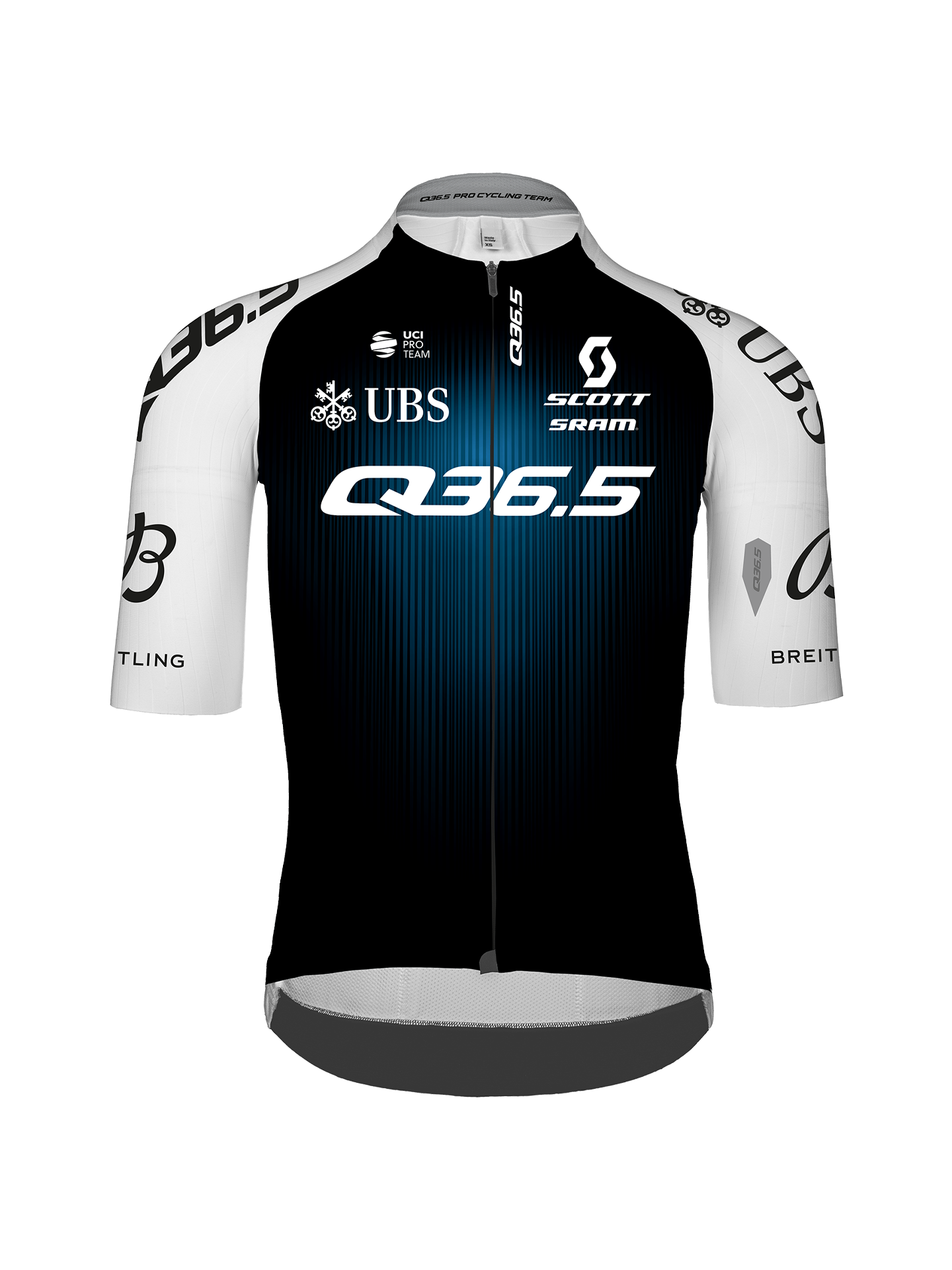 Gregarius Q36.5 Pro Cycling Team Jersey