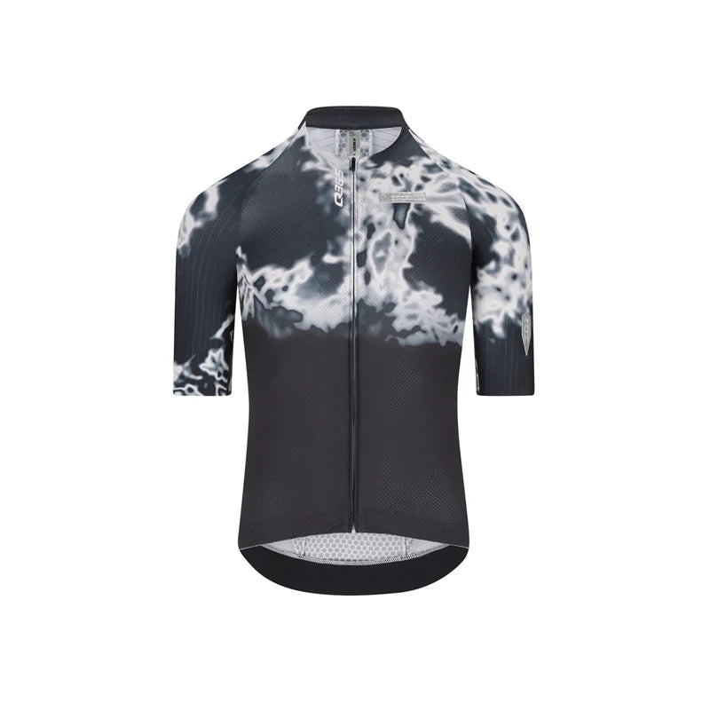 Q36.5 Jersey Shortsleeve Gregarius Clima Weathermap