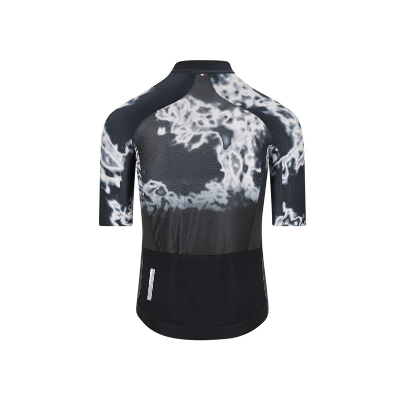 Q36.5 Jersey Shortsleeve Gregarius Clima Weathermap