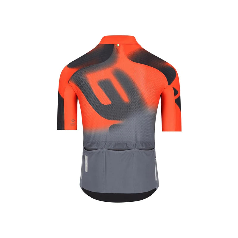 Q36.5 Jersey Shortsleeve Gregarius Pro Big Logo