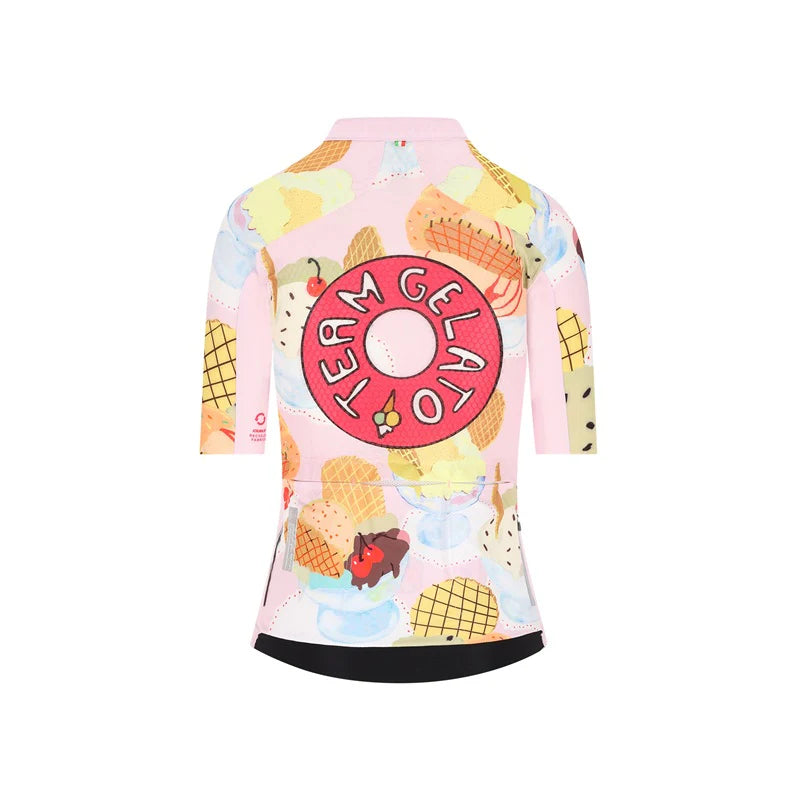 Q36.5 Jersey Shortsleeve Gregarius Pro Team Gelato Women