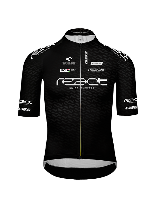 Gregarius Pro Tour De Suisse POINTS Jersey Black
