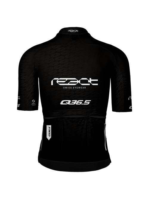 Gregarius Pro Tour De Suisse POINTS Jersey Black
