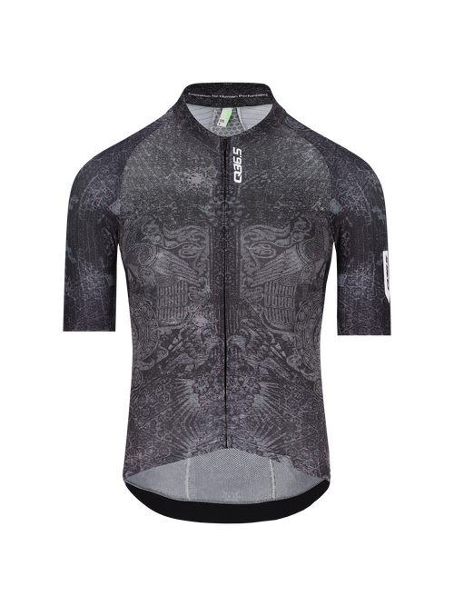 Gregarius Pro Damask Jersey Black